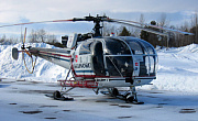 Heli Nord Norwegen - Photo und Copyright by Bruno Siegfried