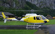 Air Glaciers SA - Photo und Copyright by Bruno Siegfried