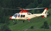 Agusta Westland - Photo und Copyright by Nick Dpp