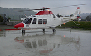 Agusta Westland - Photo und Copyright by Bruno Siegfried