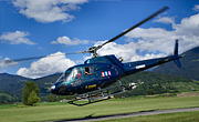 Loc Heli Sarl - Photo und Copyright by Bruno Siegfried