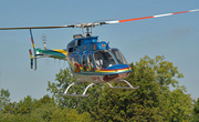 Niagara Helicopters Ltd. - Photo und Copyright by Nick Dpp