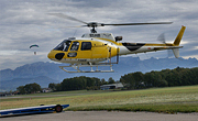 Mont Blanc Hlicoptres - Photo und Copyright by Bruno Siegfried