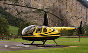 London Helicopter Centres Ltd. - Photo und Copyright by Bruno Siegfried