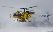 SAF Helicopteres SA  - Photo und Copyright by Bruno Siegfried