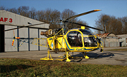 SAF Helicopteres SA  - Photo und Copyright by Bruno Siegfried