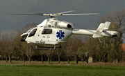 NHV - Noordzee Helikopters Vlaanderen - Photo und Copyright by Paul Link