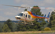 Papillon Grand Canyon Helicopters - Photo und Copyright by Nick Dpp