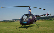 Heli Air Ltd. - Photo und Copyright by Bruno Siegfried