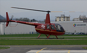 Heli Air Ltd. - Photo und Copyright by Bruno Siegfried