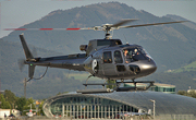 Skycam Helicopters Sarl  - Photo und Copyright by Elisabeth Klimesch