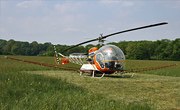 Meravo Helicopters GmbH - Photo und Copyright by Elisabeth Klimesch