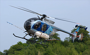 Hahn Helicoper GmbH - Photo und Copyright by Bruno Siegfried