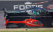 Helicopter Service Thringen GmbH - Photo und Copyright by Bruno Siegfried