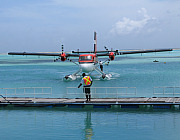 Twin Otter DHC-6 - Photo und Copyright by  HeliWeb