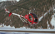 Helikopter Service Triet AG - Photo und Copyright by Anton Heumann