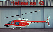Heliswiss AG (SH AG) - Photo und Copyright by Anton Heumann