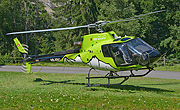 Robert Fuchs AG, Bereich Fuchs Helikopter - Photo und Copyright by Nick Dpp