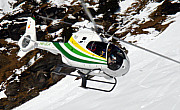 Air Glaciers SA - Photo und Copyright by Simon Baumann - Heli Gotthard AG