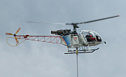 Wucher Helicopter GmbH - Photo und Copyright by Kurt Schmidsberger