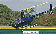 Azur Helicopter - Photo und Copyright by Elisabeth Klimesch