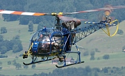 Alpinlift Helikopter AG - Photo und Copyright by Leo Piranio