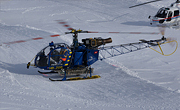 Alpinlift Helikopter AG - Photo und Copyright by Bruno Siegfried