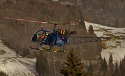 Alpinlift Helikopter AG - Photo und Copyright by Bruno Siegfried