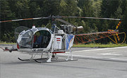 Wucher Helicopter GmbH - Photo und Copyright by Roland Bsser