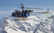 Alpinlift Helikopter AG - Photo und Copyright by Elisabeth Klimesch