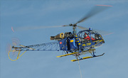 Alpinlift Helikopter AG - Photo und Copyright by Nick Dpp