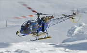 Alpinlift Helikopter AG - Photo und Copyright by Nick Dpp