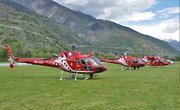Air Zermatt AG - Photo und Copyright by Thomas Schmid