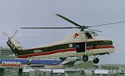 Aris Helicopter Inc. - Photo und Copyright by Roland Bsser