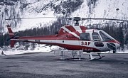 SAF Helicopteres SA  - Photo und Copyright by Hans Zurniwen