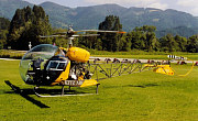 Kitz Air Helicopter Service - Photo und Copyright by Walter Schachner