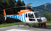 Wucher Helicopter GmbH - Photo und Copyright by Bruno Siegfried